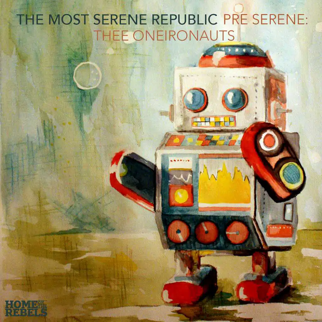 The Most Serene Republic