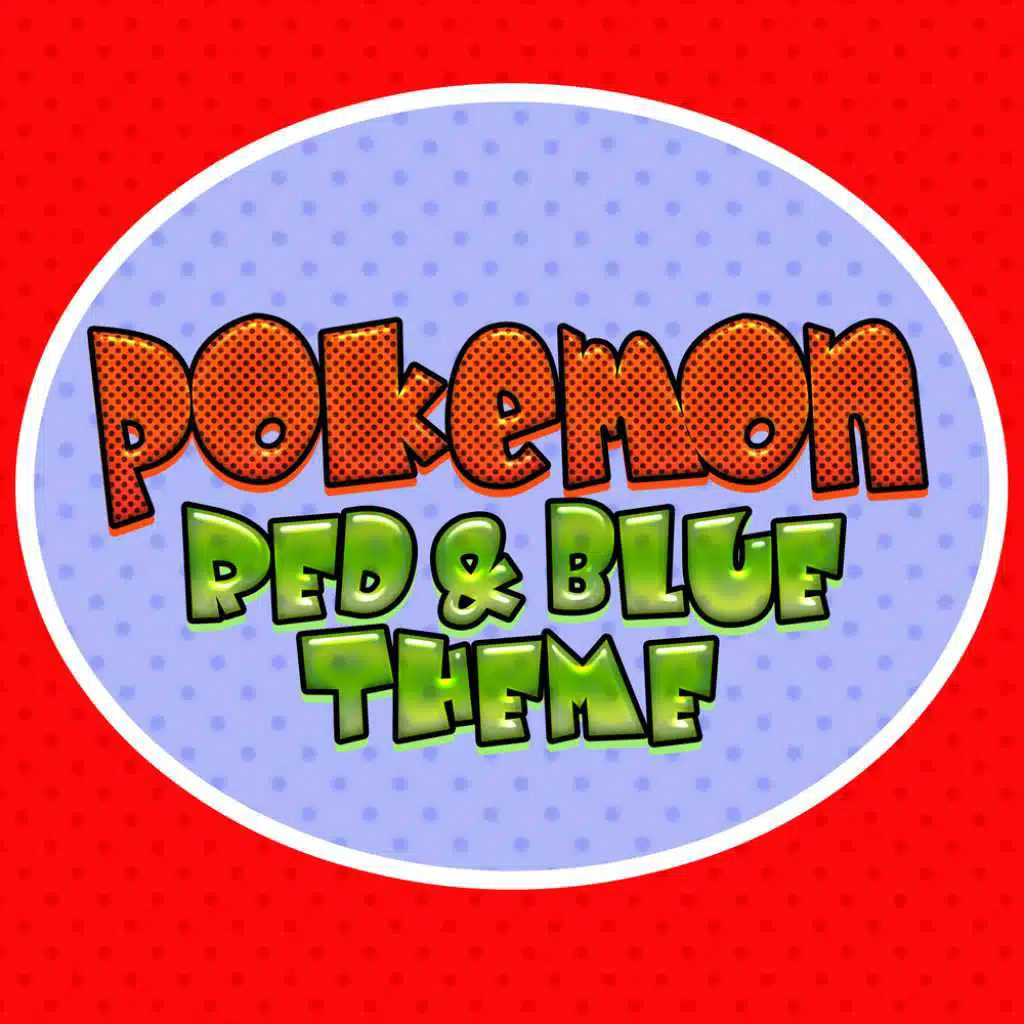 Pokemon Red & Blue Theme