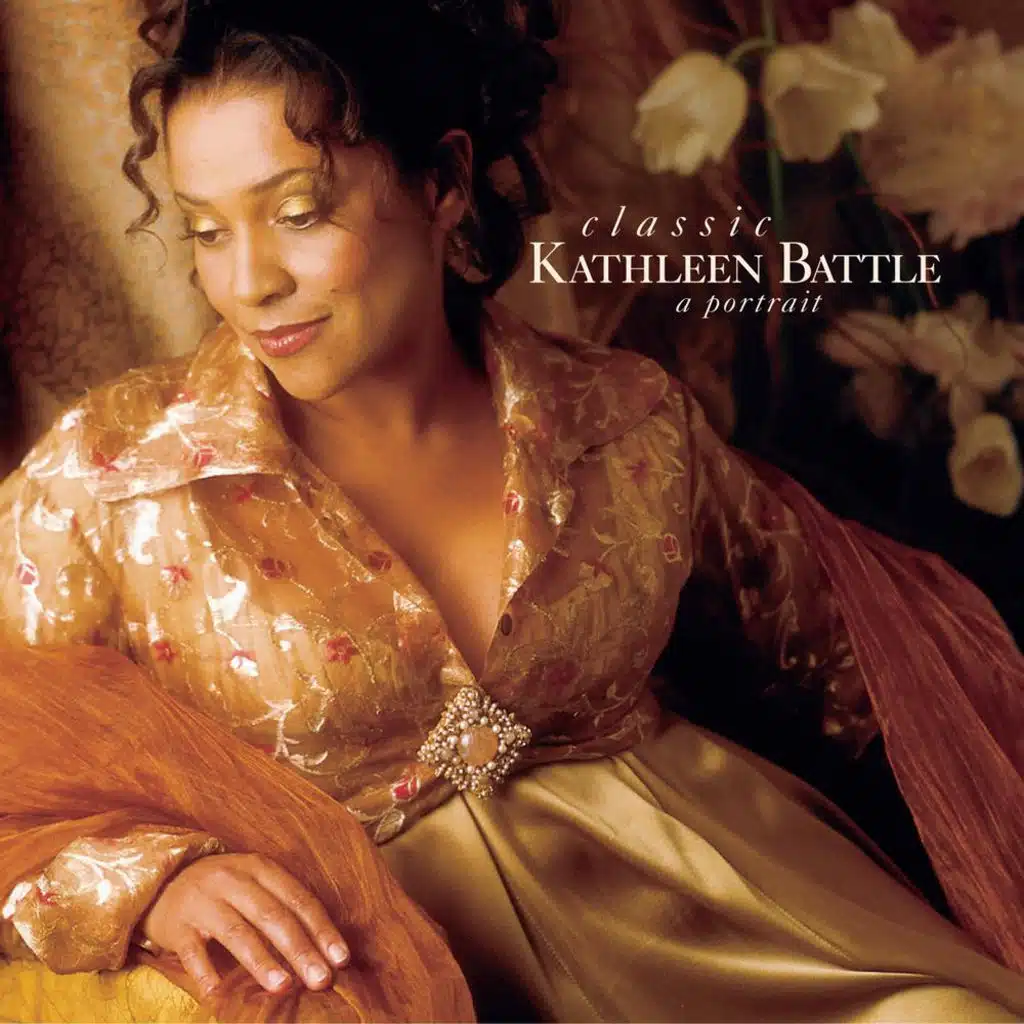 Kathleen Battle;Robert Sadin