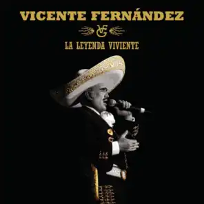 Vicente Fernandez La Leyenda Viviente (Digi-Pack)