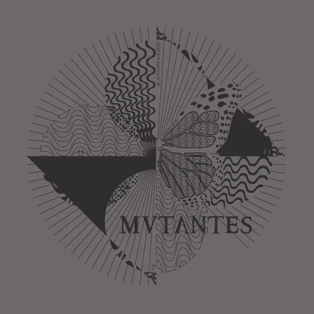 Mutantes Ao Vivo - Barbican Theatre, Londres, 2006