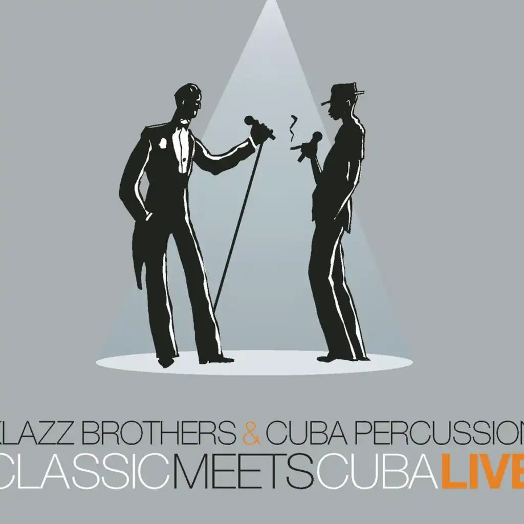 Classic Meets Cuba - Live