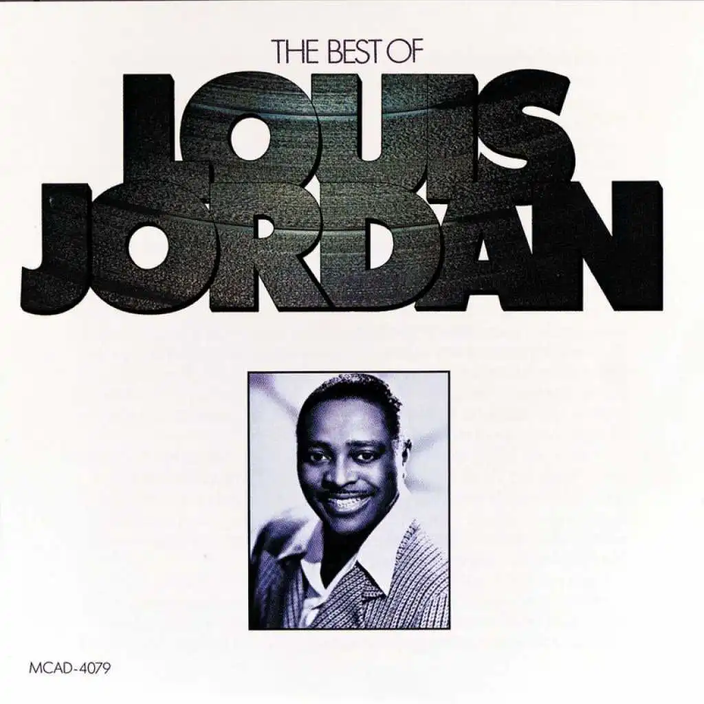 The Best Of Louis Jordan