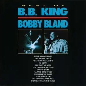 B.B. King & Bobby Bland