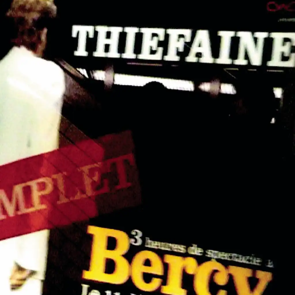 En concert à Bercy (1999)