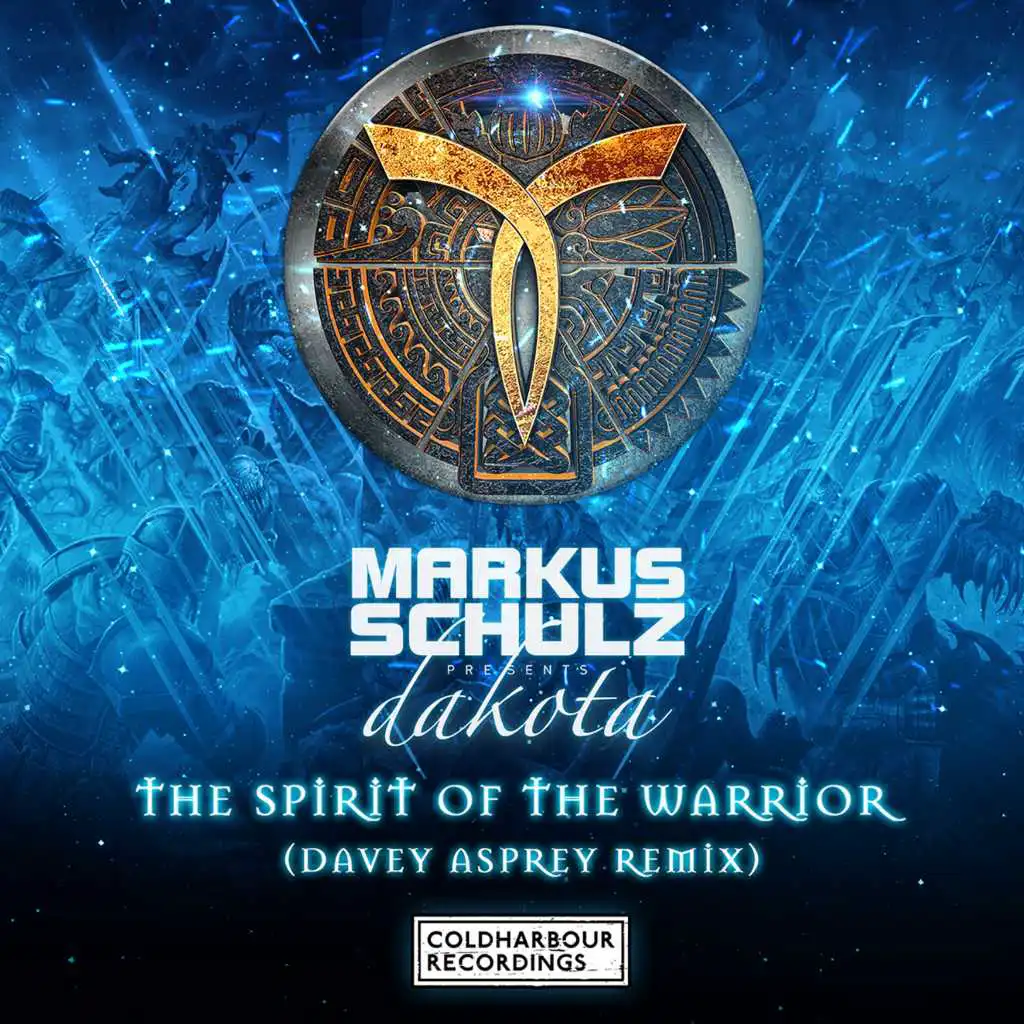 The Spirit Of The Warrior (Davey Asprey Remix)
