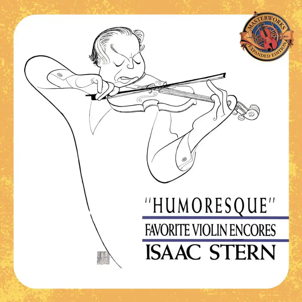 Humoresque in G-Flat Major, Op. 101, No. 7 (Arranged for Violin & Orchestra)
