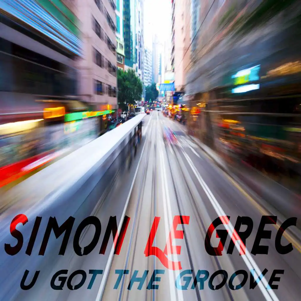 U Got The Groove (Dub Edit)