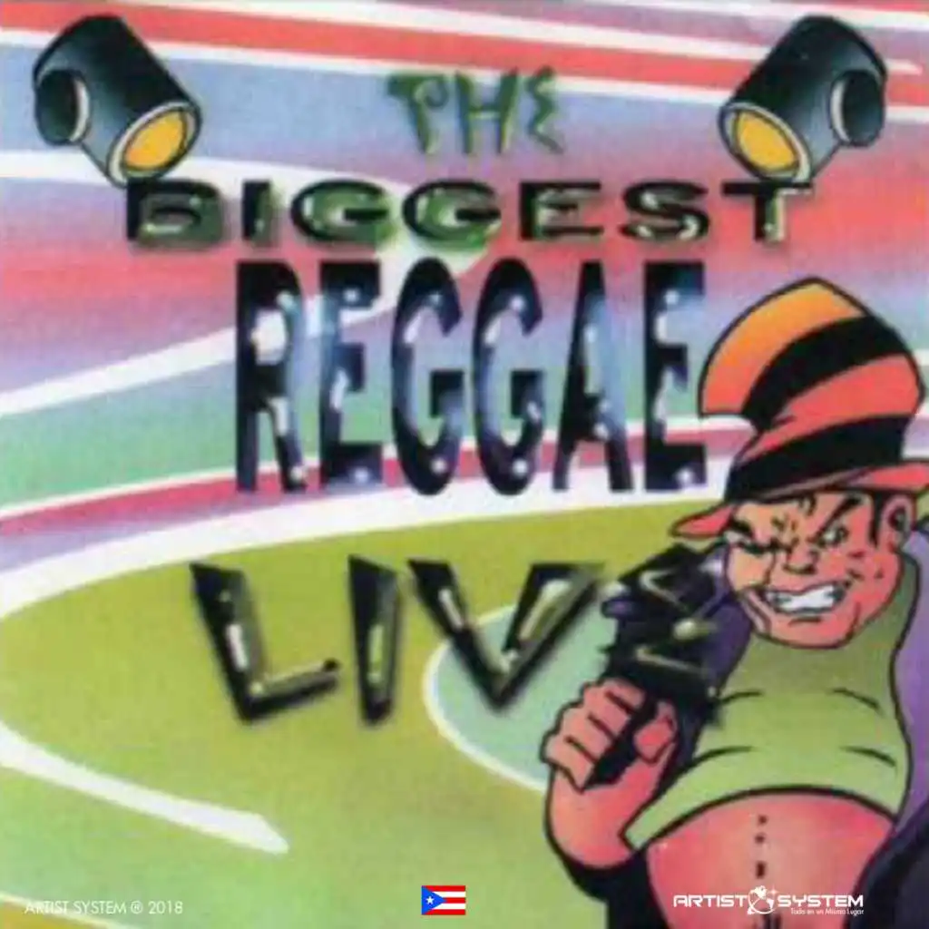 The Biggest Reggae Live (feat. Baby Shabba, Notty Boy, Duke, Baby Kid, Jr Ranks, Yami, Bibop & Jason)