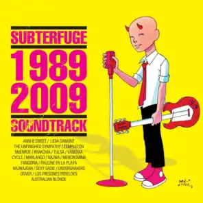Subterfuge Soundtrack (1989 - 2009)
