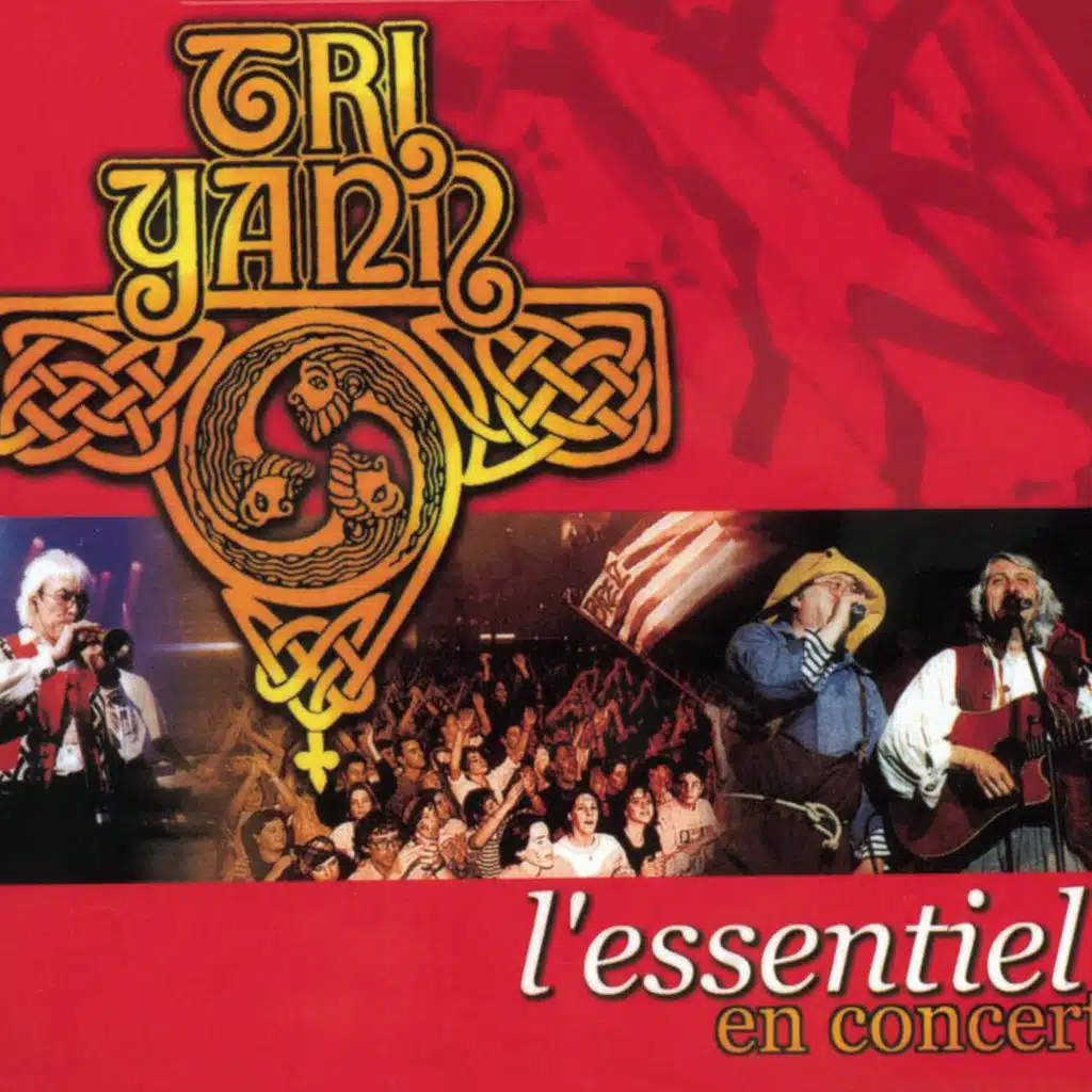 Tri Yann & l' Orchestre National des Pays de la Loire