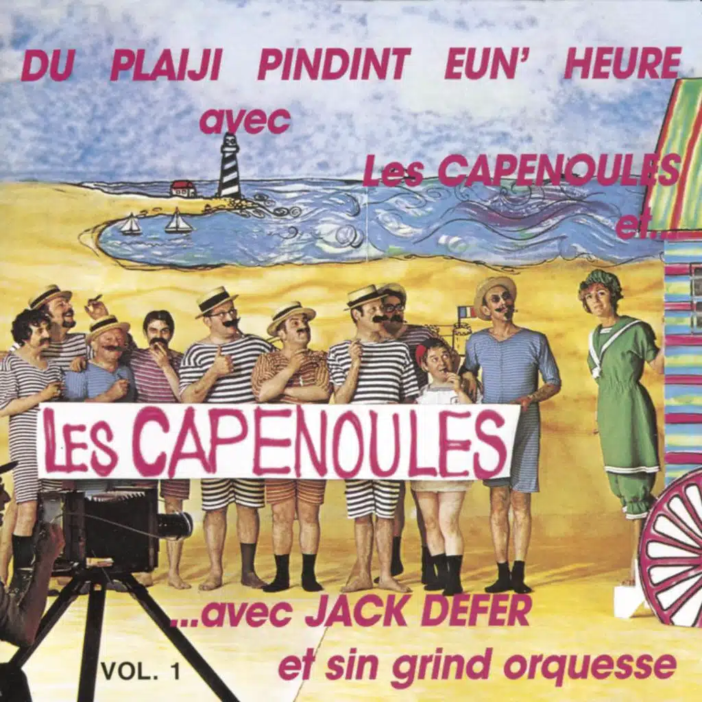 Les Capenoules