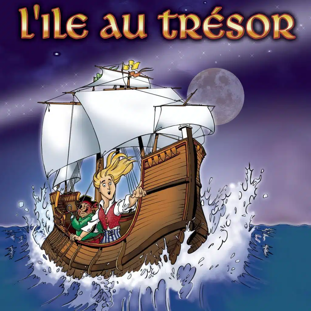 Le trésor est là
