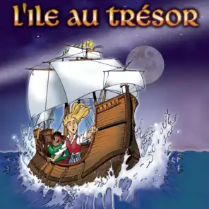 L'Île Au Trésor (D'Après Robert Louis Stevenson)