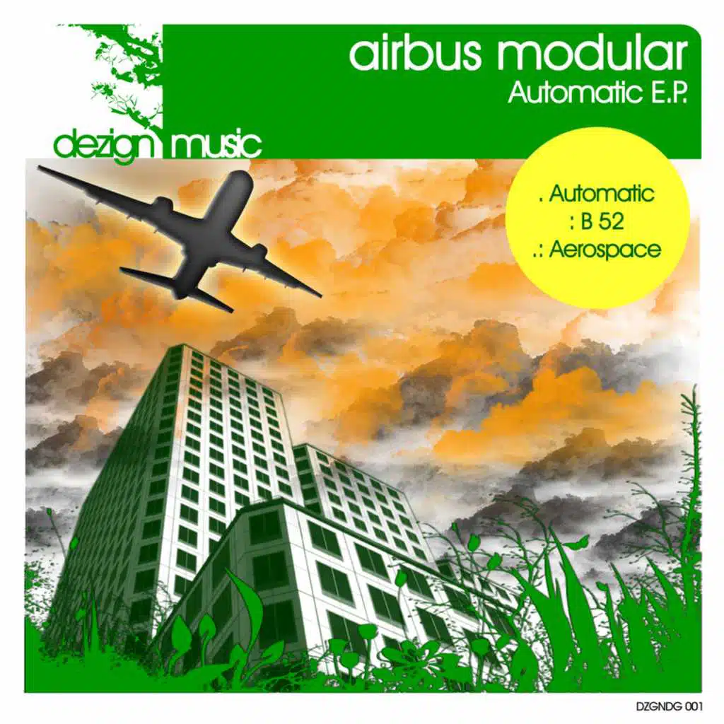 Airbus Modular