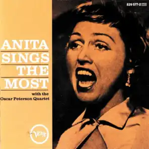 Anita Sings The Most (feat. Oscar Peterson Quartet)