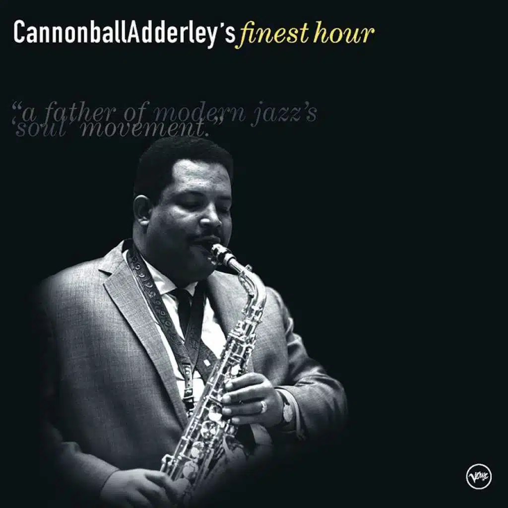 Work Song (feat. Cannonball Adderley)