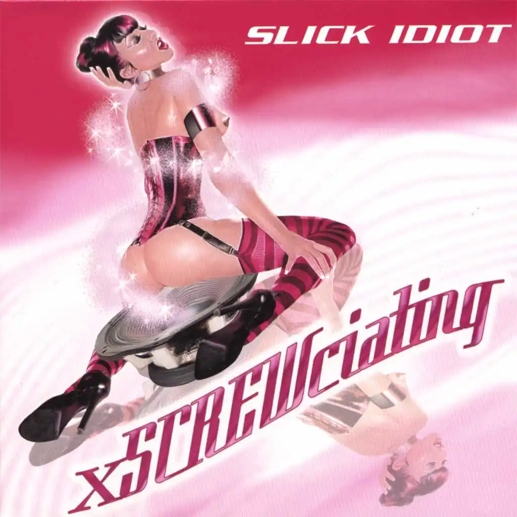 Get Laid (Remixed By Gravity Shock Vs. Fredx!)