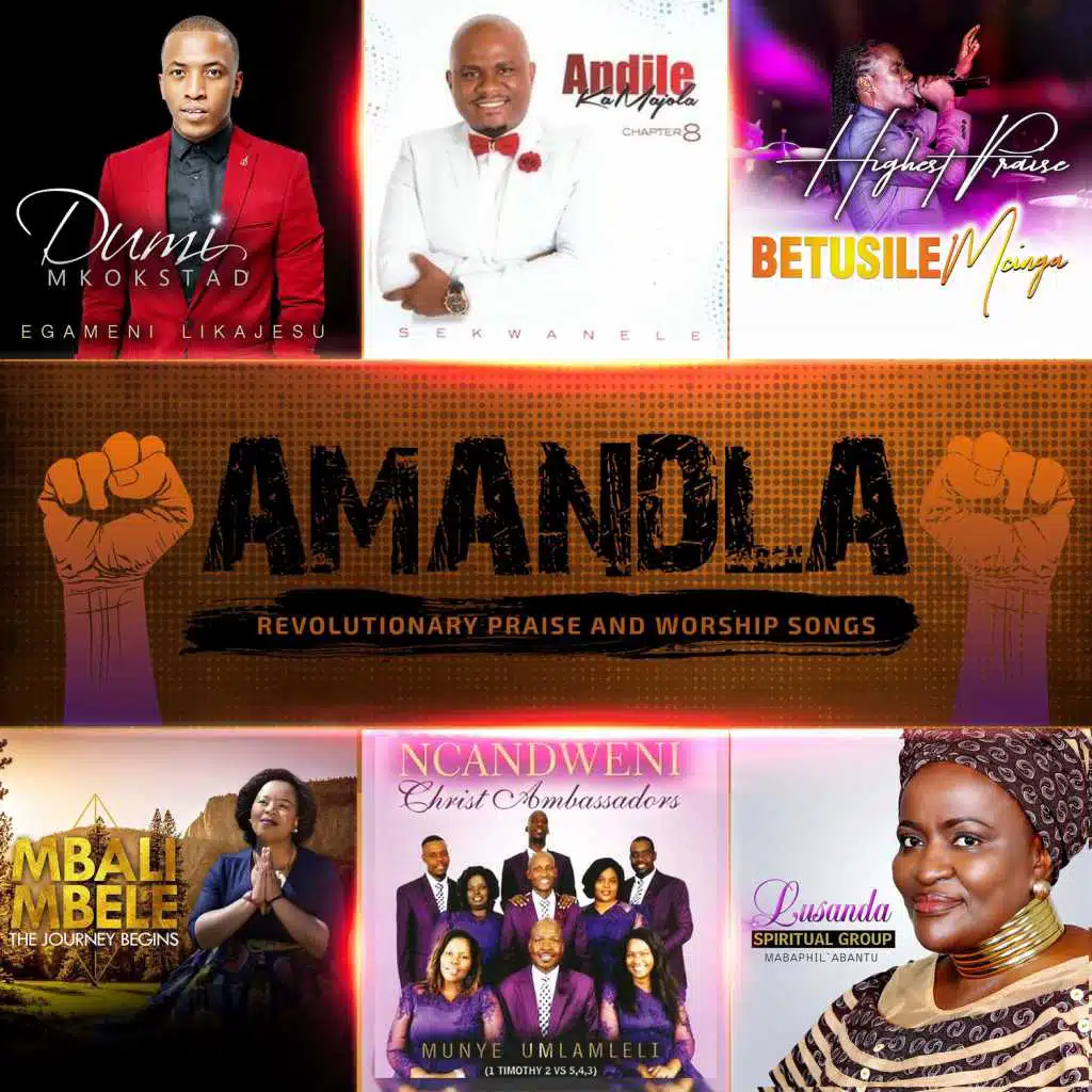 Amandla - Praise and Worship Songs for the Youth