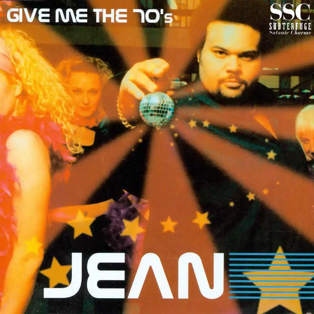 Give Me the 70's (Soriano & Jean Latin Remix)