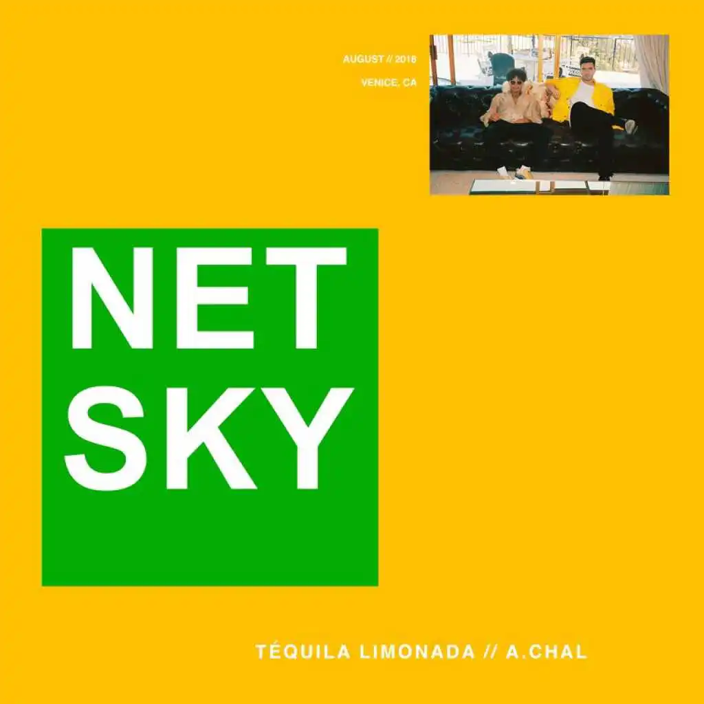 Téquila Limonada (feat. A.CHAL)