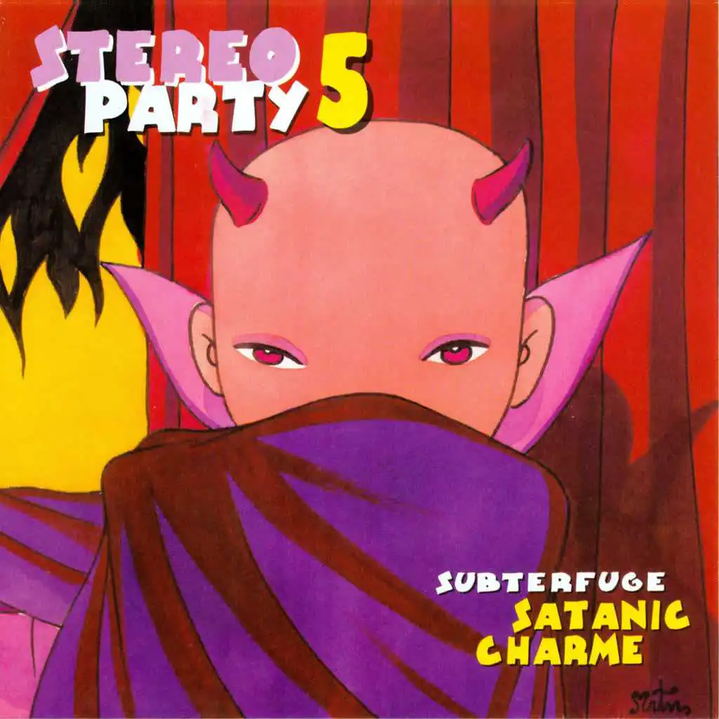 Stereoparty 5 (Satanic Charme)
