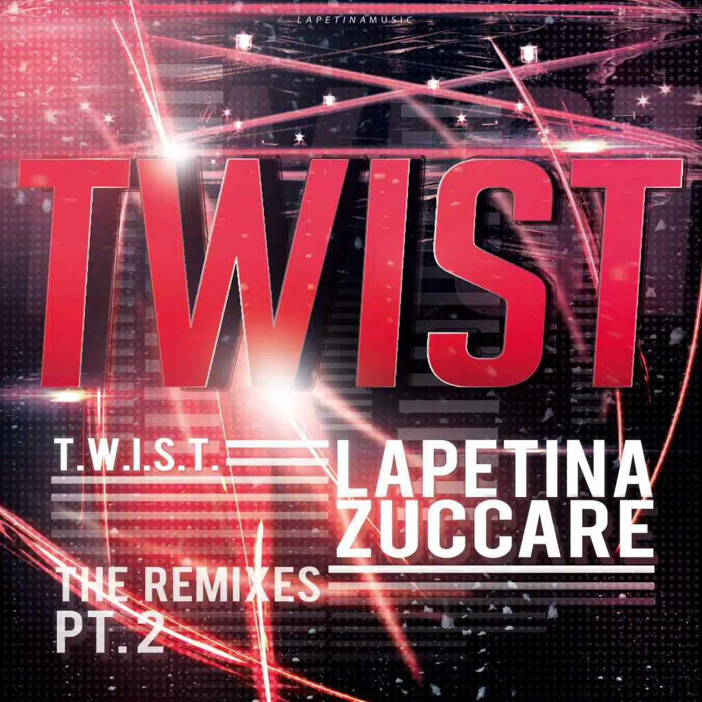 Twist (The Remixes), Pt. 2