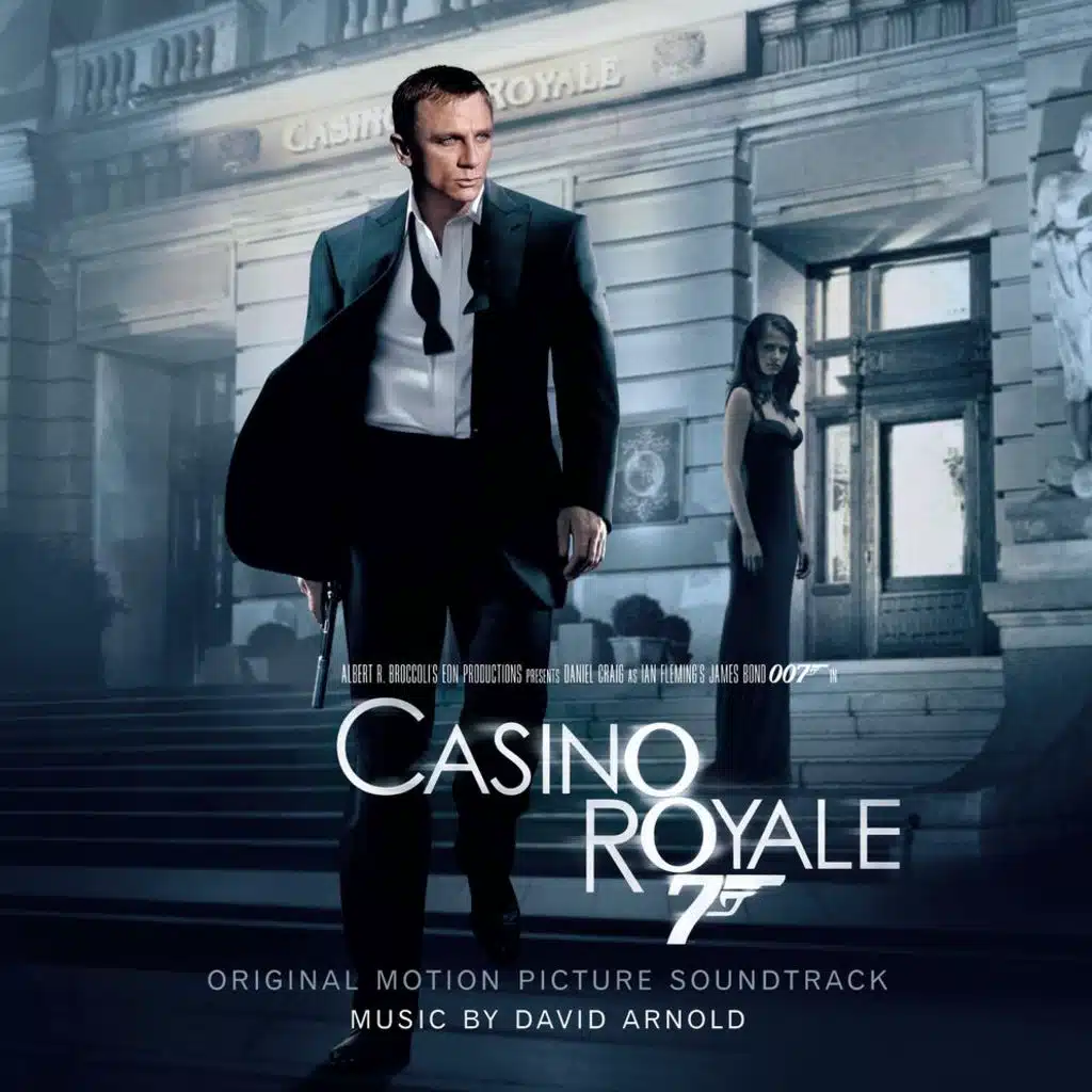 Solange (From "Casino Royale" Soundtrack)