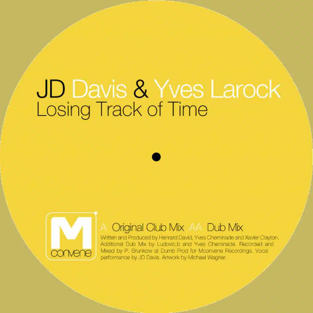 Loosing track of time