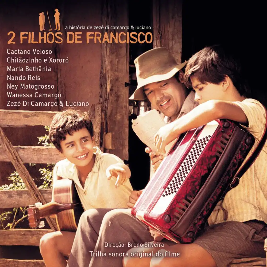 Trilha Sonora "Dois Filhos de Francisco"