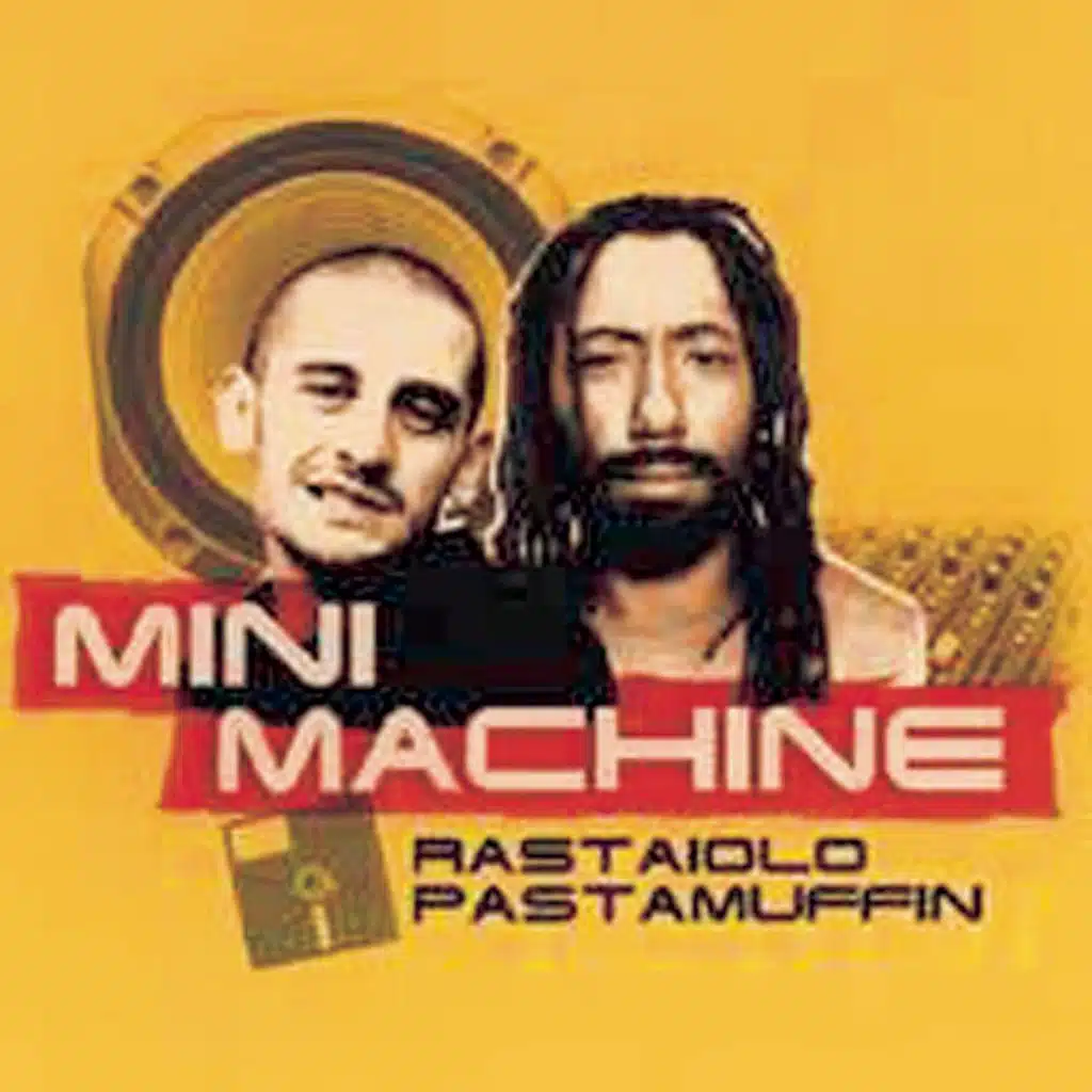 Rastaîolo Pastamuffin