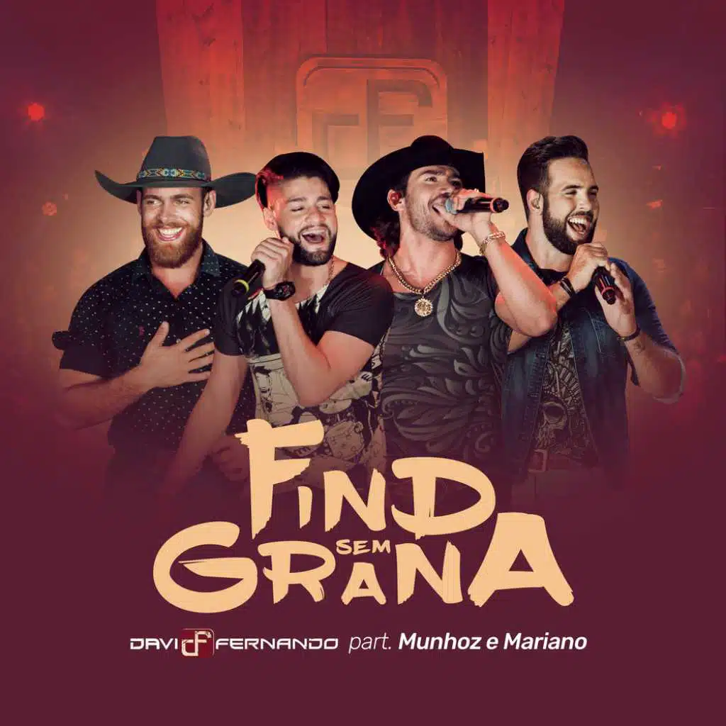 Find Sem Grana (Ao Vivo) [feat. Munhoz & Mariano]