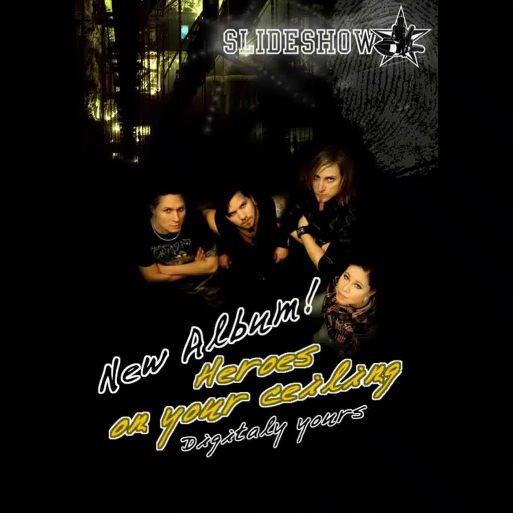 Heroes On Your Ceiling