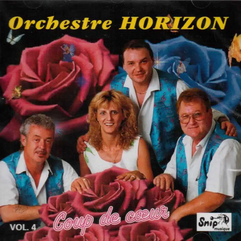 Coup de Coeur, vol. 4