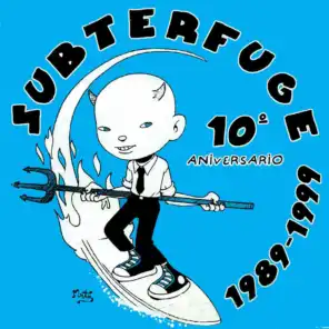 Subterfuge 10º Aniversario 1989-1999