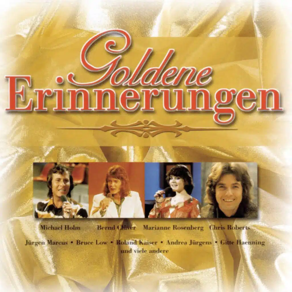 Goldene Erinnerungen