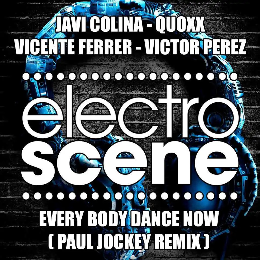 Every Body Dance Now (Paul Jockey Remix)