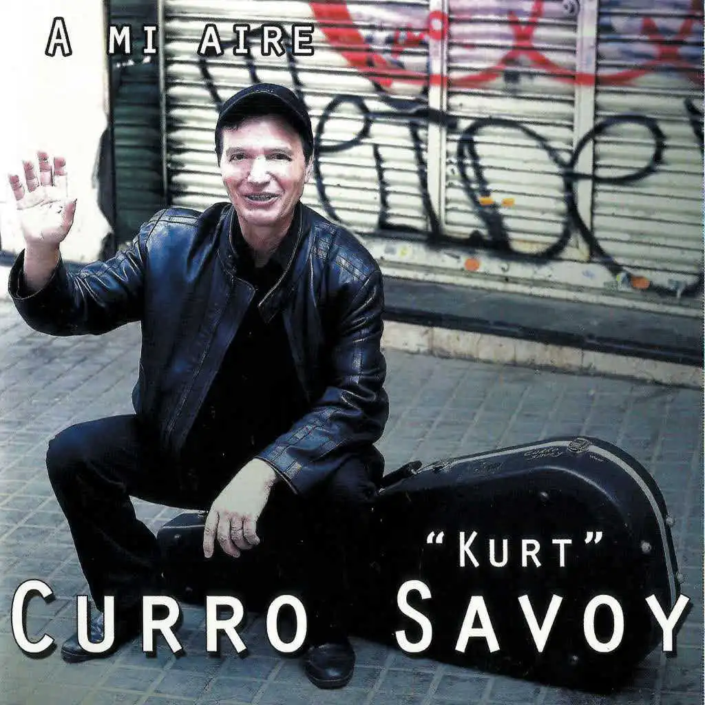 Curro Savoy