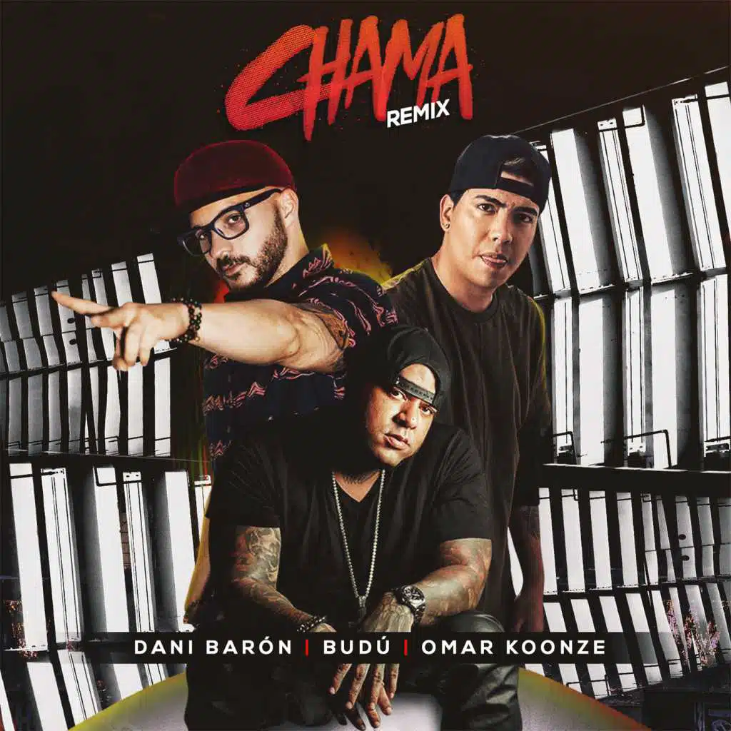 Chama (Remix) [feat. Omar Koonze & Budú]