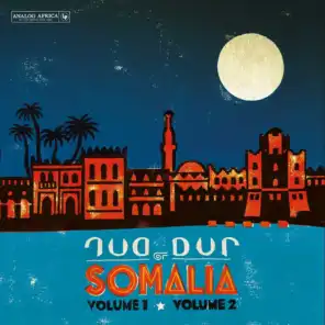 Dur Dur of Somalia - Vol. 1, Vol. 2 (Analog Africa No. 27)