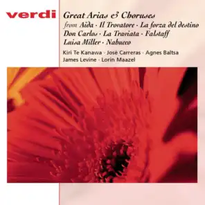 Verdi: Greatest Arias & Chorus from Aida, II Trovatore, La Forza del Destino....