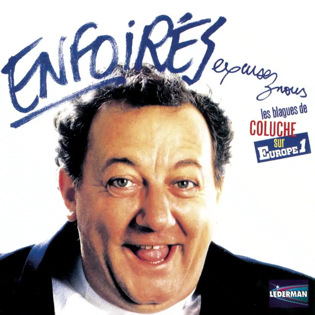 Les Blagues De Coluche Sur Europe 1