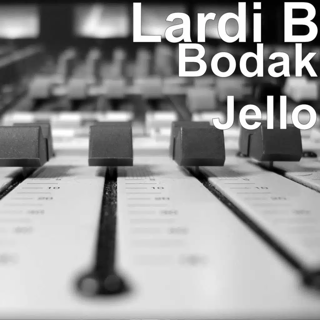 Bodak Jello (feat. Jenn Whitlock)