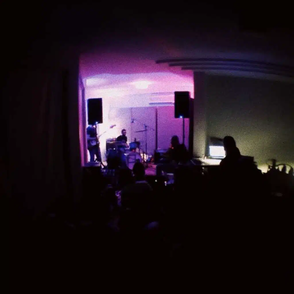 Intro + The Cardinal Live