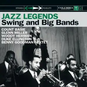 Jazz Legends: Swing & Big Bands