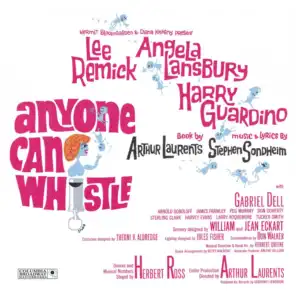 Anyone Can Whistle (Original Broadway Cast Recording)