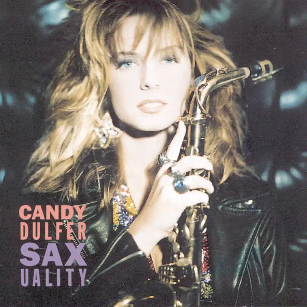 Lily Was Here (feat. Candy Dulfer)