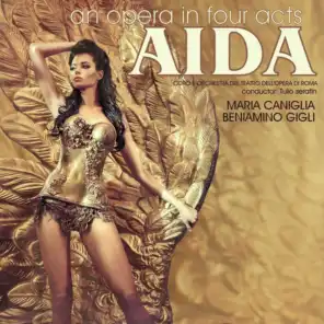 Aida: An Opera in Four Acts