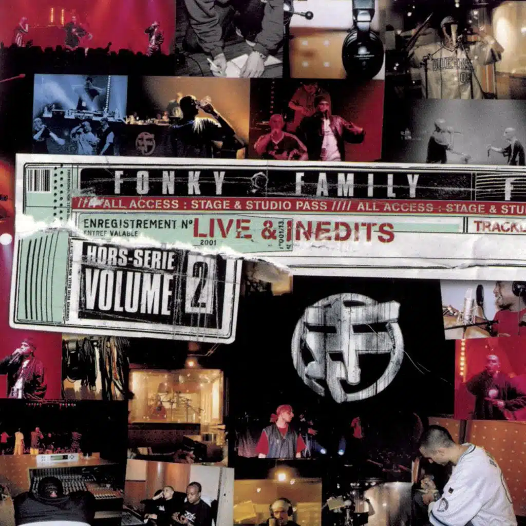 Mystère et suspense (Live à la Cigale)