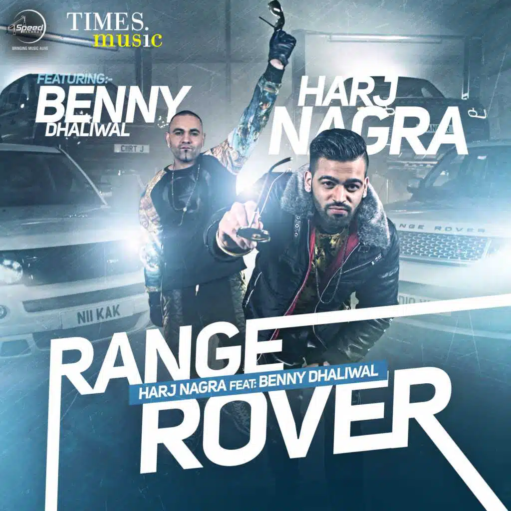 Range Rover - Single (feat. Benny Dhaliwal)